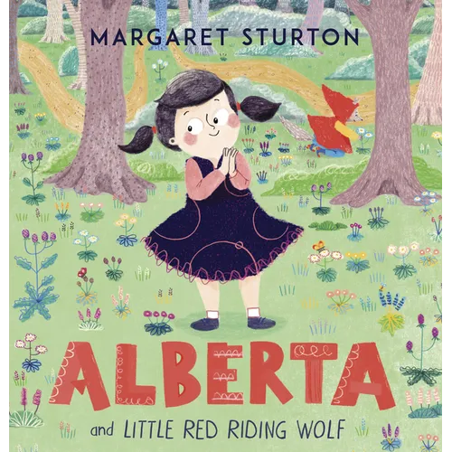 Alberta and Little Red Riding Wolf