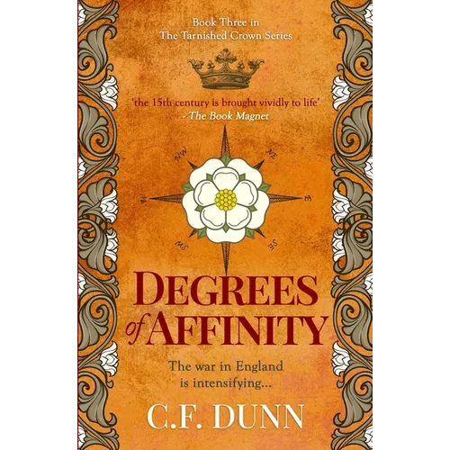 Degrees of Affinity: The war in England is intensifying...