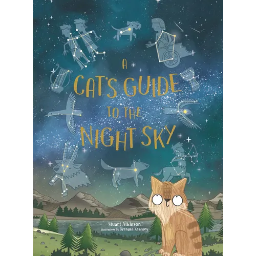 A Cat's Guide to the Night Sky