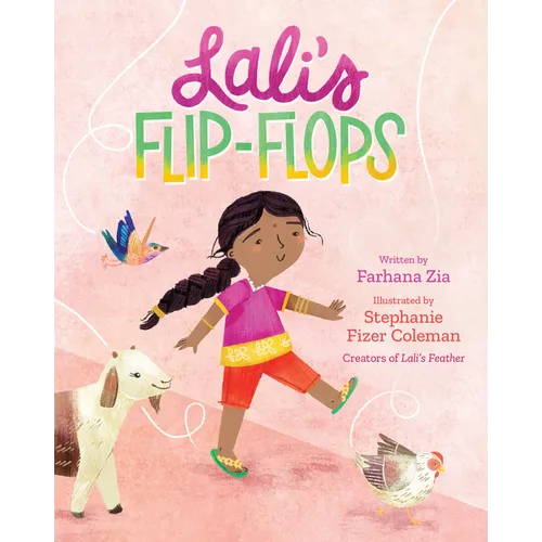 Lali's Flip-Flops