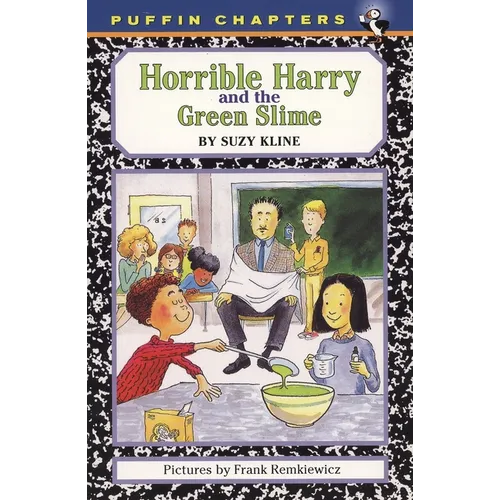 Horrible Harry and the Green Slime