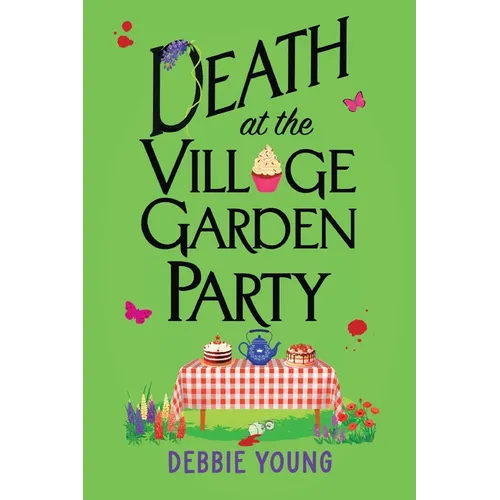 Death at the Village Garden Party