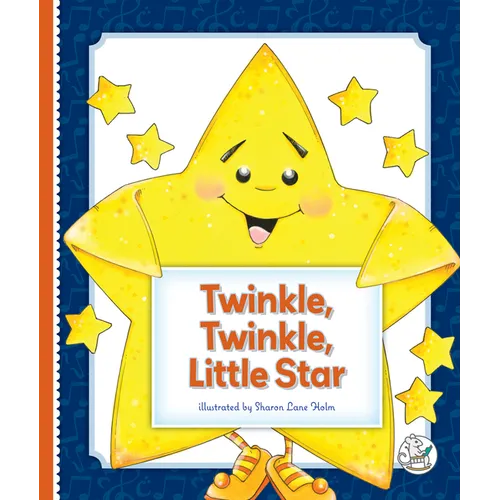 Twinkle, Twinkle, Little Star