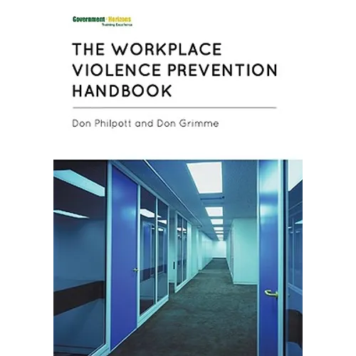 Workplace Violence Prevention Handbook