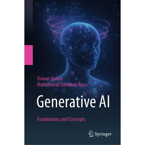 Generative AI: Foundations & Concepts