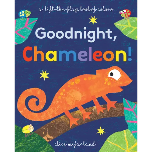 Goodnight, Chameleon!
