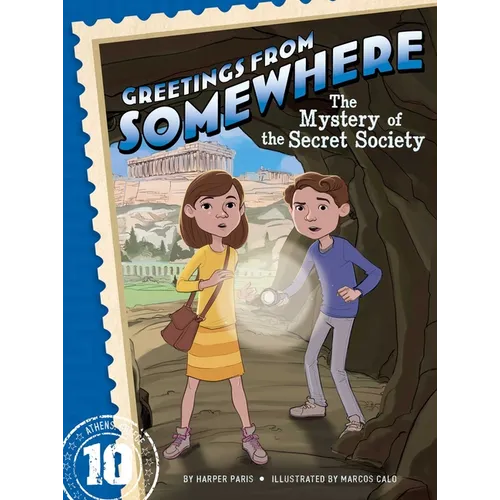 The Mystery of the Secret Society