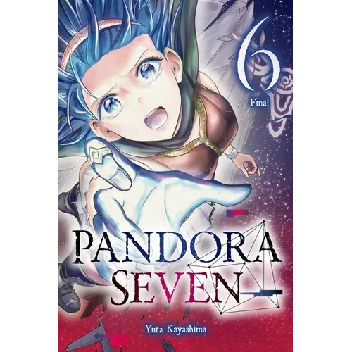 Pandora Seven, Vol. 6