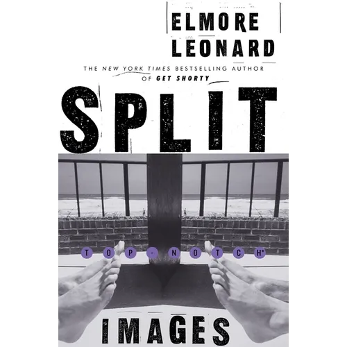 Split Images - Paperback