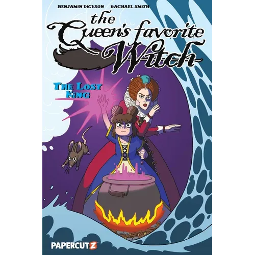 The Queen's Favorite Witch Vol. 2: The Lost King
