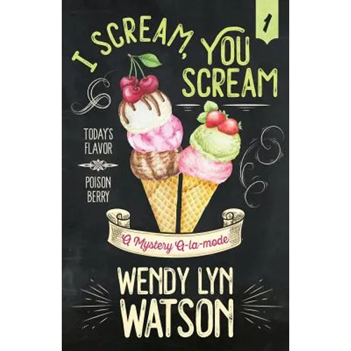 I Scream, You Scream