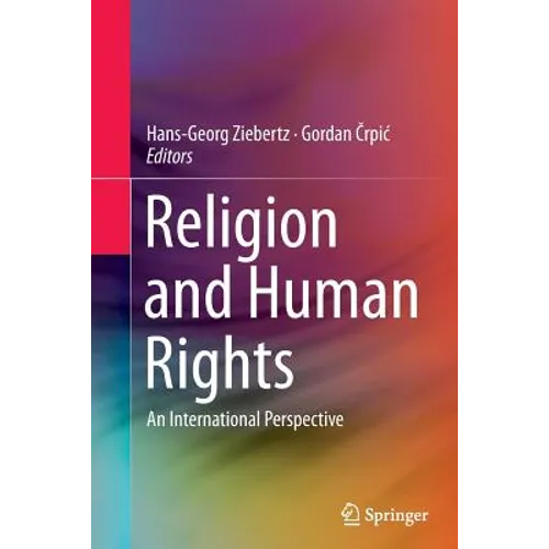 Religion and Human Rights: An International Perspective