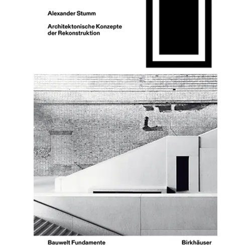 Architektonische Konzepte Der Rekonstruktion