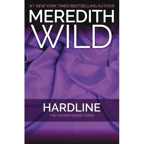 Hardline: The Hacker Series #3