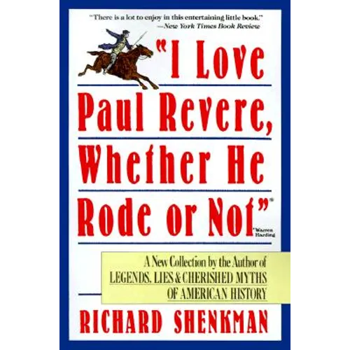 I Love Paul Revere