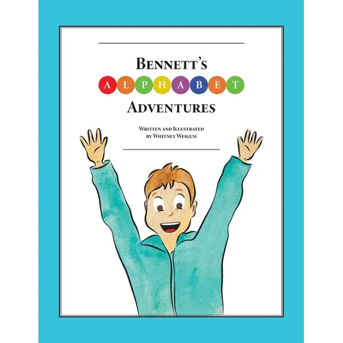 Bennett's Alphabet Adventures