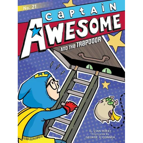 Captain Awesome and the Trapdoor