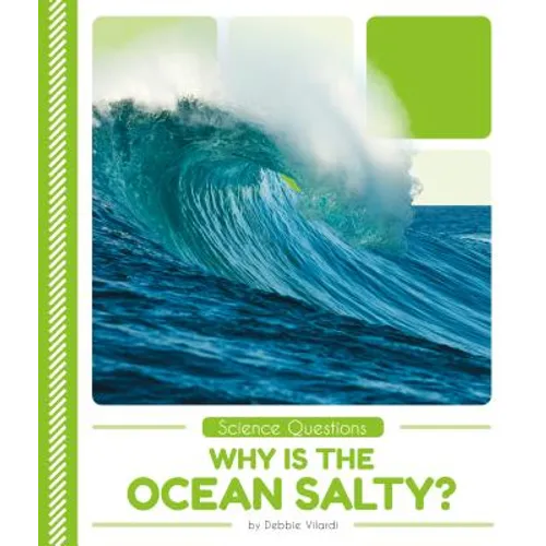 Why Is the Ocean Salty?