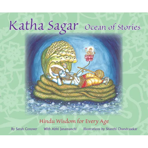 Katha Sagar, Ocean of Stories: Hindu Wisdom for Every Age