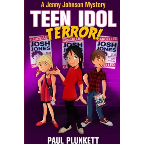 Teen Idol Terror (A Jenny Johnson Mystery)