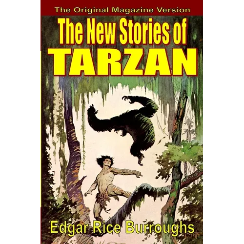 The New Stories of Tarzan