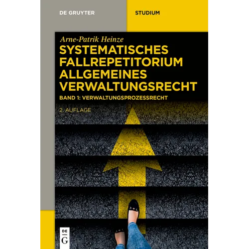Verwaltungsprozessrecht (Vwgo)
