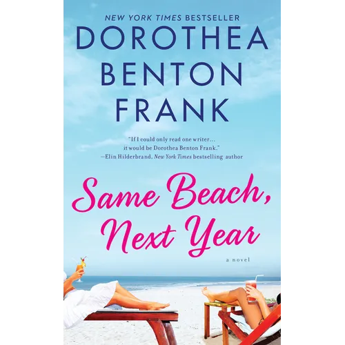 Same Beach, Next Year