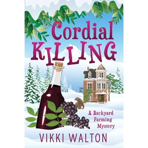 Cordial Killing: Large Print