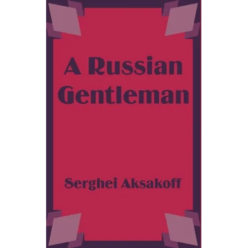 A Russian Gentleman