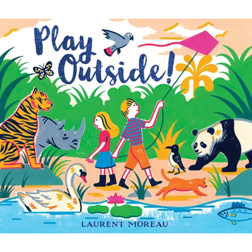 Play Outside!