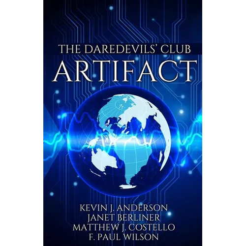 The Daredevils' Club ARTIFACT - Paperback