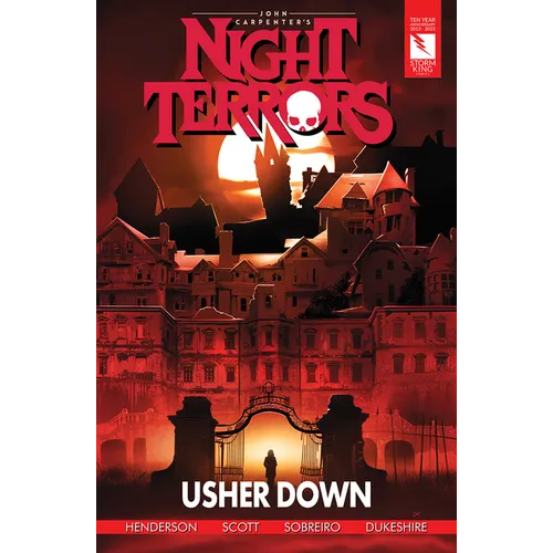 John Carpenter's Night Terrors: Usher Down