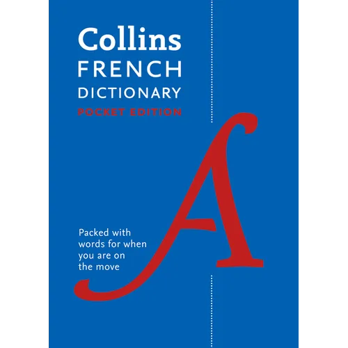 Collins French Dictionary: Pocket Edition