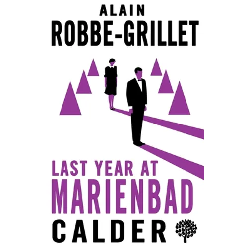 Last Year at Marienbad: The Film Script
