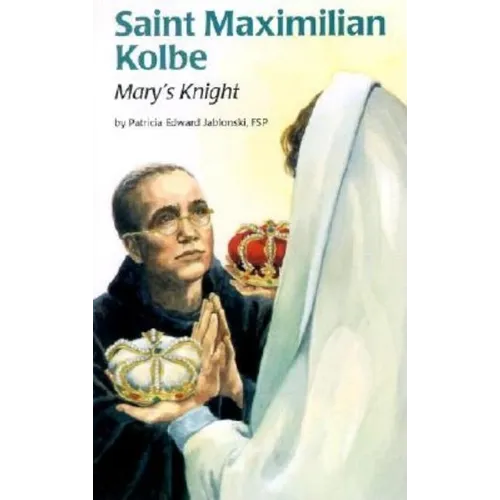 Saint Maximilian Kolbe (Ess) - Paperback
