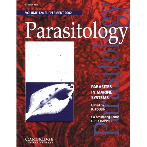 Parasites in Marine Systems