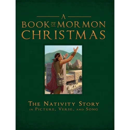 Book of Mormon Christmas