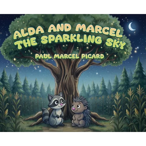 Alda and Marcel The Sparkling Sky