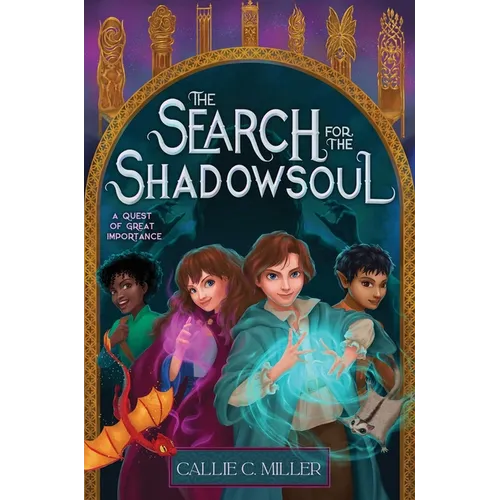 The Search for the Shadowsoul