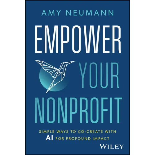 Empower Your Nonprofit: Simple Ways to Co-Create with AI for Profound Impact