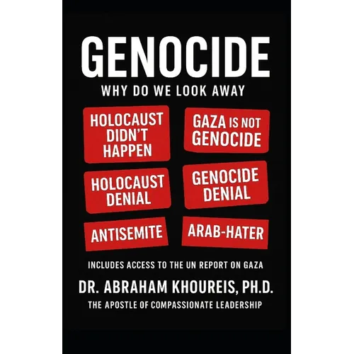 Genocide: Why Do We Look Away