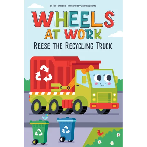 Reese the Recycling Truck