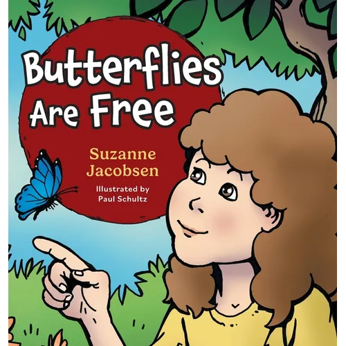Butterflies Are Free