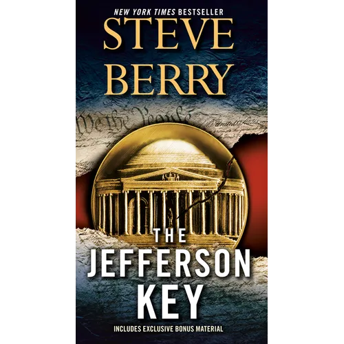 The Jefferson Key (with Bonus Short Story the Devil's Gold)