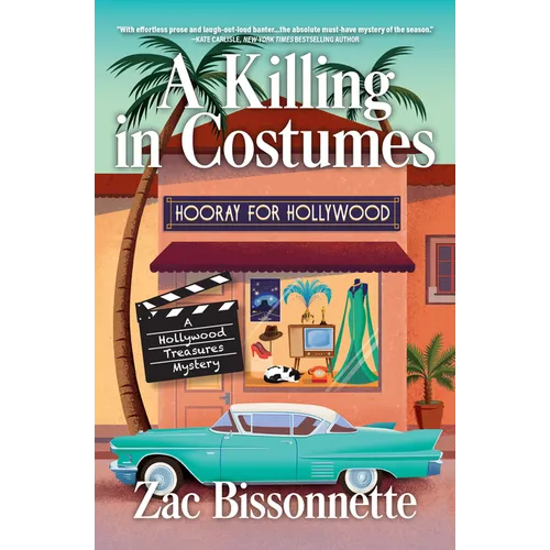 A Killing in Costumes