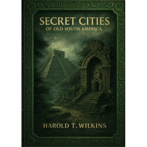 Secret Cities of Old South America