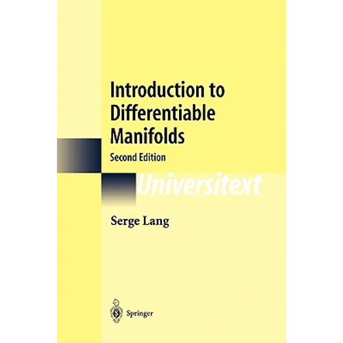 Introduction to Differentiable Manifolds