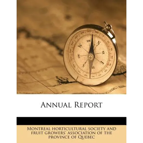 Annual Report
