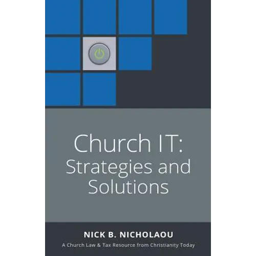 Church IT: Strategies and Solutions