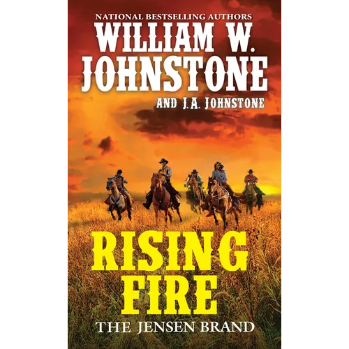 Rising Fire